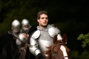 Henry schickt Charles Brandon (Henry Cavill) nach York, wo er die Rebellen davon &uuml;berzeugen soll, dem Katholizismus abzuschw&ouml;ren ...
