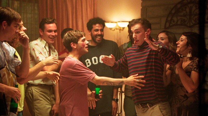 Matthias & Maxime (CDN/F, 2019)