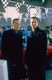 Jerry Orbach, Benjamin Bratt