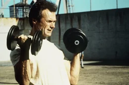 Frank Morris (Clint Eastwood)