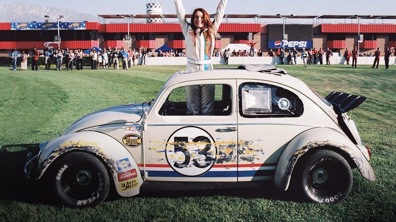 Herbie Fully Loaded: Ein toller Käfer startet durch (USA, 2005)