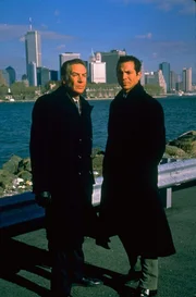 Jerry Orbach, Benjamin Bratt