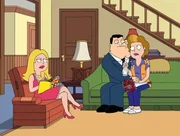 L-R: Francine, Stan, Betty