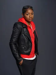 Tamia 'Coop' Cooper (Bre-Z). Tamia 'Coop' Cooper (Bre-Z).