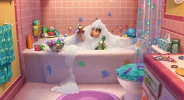 "Classic Cartoon", "Partysaurus Rex." Die Spielzeugfiguren in Bonnies Kinderzimmer halten den Dinosaurier Rex f&uuml;r einen Langweiler. Auch wenn es Rex nur ungern zugibt: Ganz Unrecht haben seine Spielkameraden mit dieser Einsch&auml;tzung nicht. Da ergibt sich f&uuml;r Rex &uuml;berraschend die M&ouml;glichkeit, seinen Ruf aufzupolieren und eine Party f&uuml;r alle zu geben. &Uuml;bergl&uuml;cklich packt er die Gelegenheit beim Schopf.  SENDUNG: ORF eins - DI - 09.05.2017 - 08:10 UHR. - Veroeffentlichung fuer Pressezwecke honorarfrei ausschliesslich im Zusammenhang mit oben genannter Sendung oder Veranstaltung des ORF bei Urhebernennung.  Foto: ORF/Disney.  Anderweitige Verwendung honorarpflichtig und nur nach schriftlicher Genehmigung der ORF-Fotoredaktion.  Copyright: ORF, Wuerzburggasse 30, A-1136 Wien, Tel. +43-(0)1-87878-13606