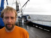 Northwestern Deckboss/Engineer Edgar Hansen.