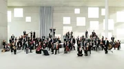 Das WDR Sinfonieorchester K&ouml;ln.