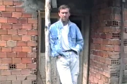 Sejfos letzte Videobotschaft aus dem besetzten Srebrenica an seine Tochter Alisa