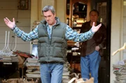 Da ist er in ein gewaltiges Fettn&auml;pfchen gestiegen: Mike (Neil Flynn) hat vergessen, seinen Vater zum Thanksgiving-Essen einzuladen ...