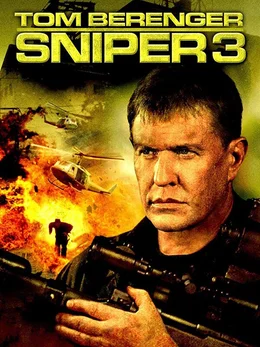 Sniper 3 Cover