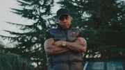 Nigel Benn +++ Die Verwendung des sendungsbezogenen Materials ist nur mit dem Hinweis und Verlinkung auf RTL+ gestattet.
