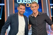 Team "Torj&auml;ger": Patrick Helmes und Nils Petersen.
