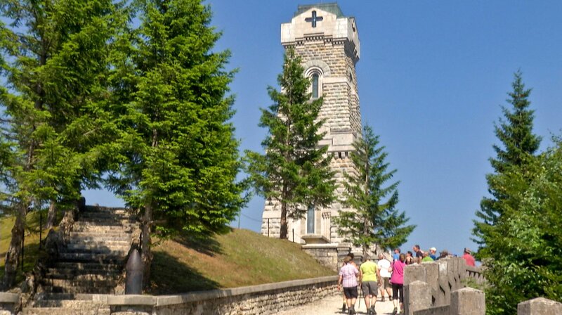 Auf dem E5 von Trient nach Verona (D, 2023)