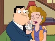 Stan Smith (l.); Betty Smith (r.)