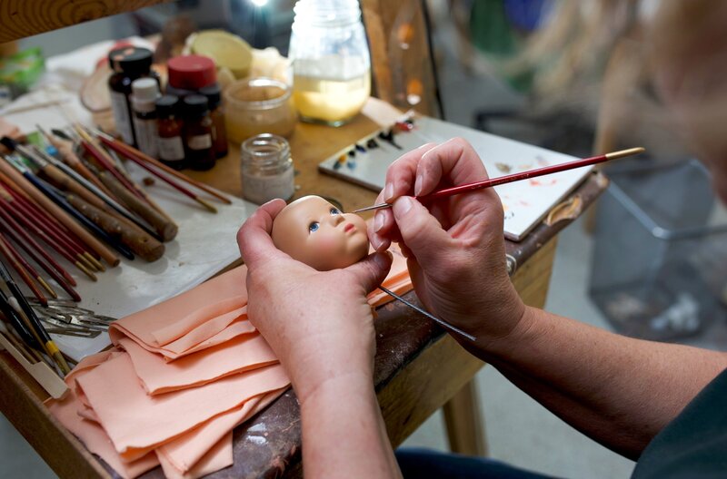 Die Puppenmacherin Käthe Kruse (D/F/CH, 2025)