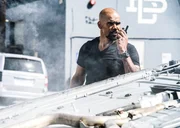 Daniel 'Hondo' Harrelson (Shemar Moore)