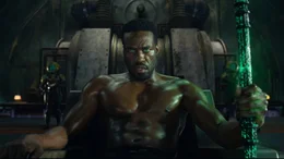 David Kane / Black Manta (Yahya Abdul-Mateen II)