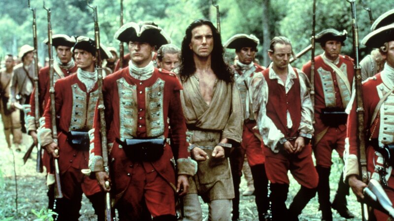 Der letzte Mohikaner (USA, 1992)