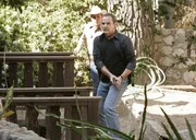 Zweite von links: Jason Gideon (Mandy Patinkin)