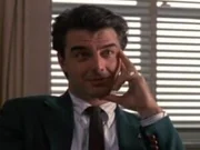 Detective Mike Logan (Chris Noth)