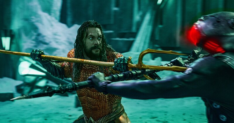 Aquaman 2: Lost Kingdom (USA, 2022)