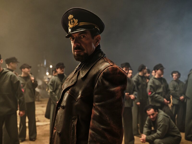 Der Kommandant – Entscheidung im Atlantik (I/B, 2023)