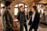 Michael Ealy (Detective Miles Hoffman), Donal Logue (Artie Banks), Cobie Smulders (Dex Parios).
