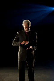 Actor and host Morgan Freeman