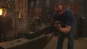 Forged in Fire Wettkampf der Schmiede Staffel6 EP Das Schwert des Attila