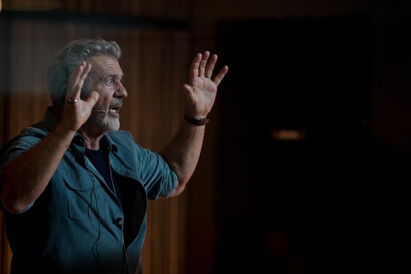 On the Line (USA/B/F, 2022)