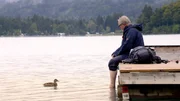 Harald Krassnitzer am Faaker See.