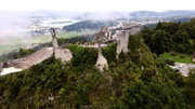 Burgruine Finkenstein, K&auml;rnten.