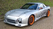 Refurbished Mazda RX7 Refurbished Mazda RX7