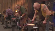 Forged in Fire Wettkampf der Schmiede Staffel5 EP Das Klewang