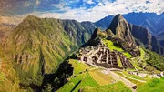 Die Inka erzielen technische und architektonische Meisterleistungen beim Bau ihrer St&auml;dte, wie dem legend&auml;ren Machu Picchu.