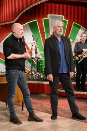 Christoph Grissemann, Dirk Stermann.