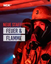 Die beliebte WDR-Dokutainmentreihe &bdquo;Feuer & Flamme&ldquo; geht mit sechs neuen Folgen in die neunte Staffel.