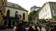 Festung Kufstein.