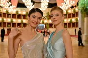 Ketevan Papava (Wiener Staatsballett), Olga Esina (Wiener Staatsballett).
