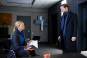 Ina Zimmermann (Melanie Marschke), Philipp Baumgarten (Dominik Maringer). Ina Zimmermann (Melanie Marschke), Philipp Baumgarten (Dominik Maringer).