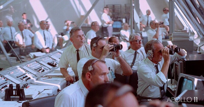Apollo 11 (USA, 2019)