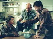 Lioba (Lisbeth Felder), Heinz Faller (Thomas Meinhardt), Karl Faller (Peter Schell). Lioba (Lisbeth Felder), Heinz Faller (Thomas Meinhardt), Karl Faller (Peter Schell).