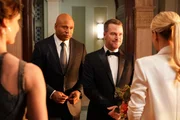 Sam Hanna (LL Cool J, l.); G. Callen (Chris O'Donnell, r.)