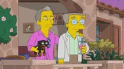 Michael (l.); Smithers (r.)