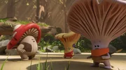 L-R: Mush-Mush, Lilit, Chep L-R: Mush-Mush, Lilit, Chep