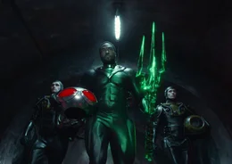 David Kane / Black Manta (Yahya Abdul-Mateen II, m.)