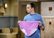Wird Sheldon (Jim Parsons) wirklich zum Opfer eines Aprilscherzes?