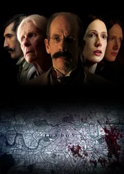 Artwork zu der Serie "Murder Maps - Geheimnisvolle Verbrechen". Die Verwendung des sendungsbezogenen Materials ist nur mit dem Hinweis und Verlinkung auf RTL+ gestattet.