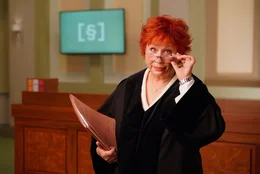 Richterin Barbara Salesch  +++ Die Verwendung des sendungsbezogenen Materials ist nur mit dem Hinweis und Verlinkung auf RTL+ gestattet. +++