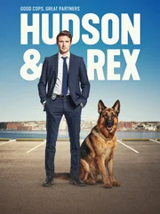 L-R: Charlie Hudson (John Reardon), Rex (Diesel vom Burgimwald)